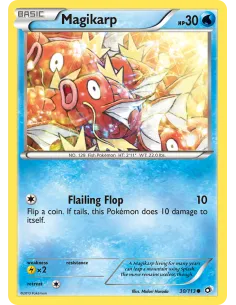 Magikarp - Reverse Holo