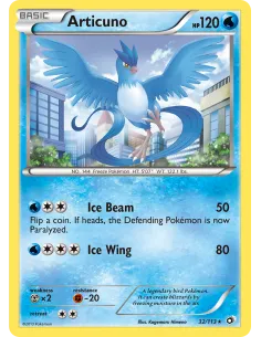 Articuno - Reverse Holo