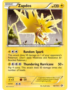 Zapdos - Reverse Holo