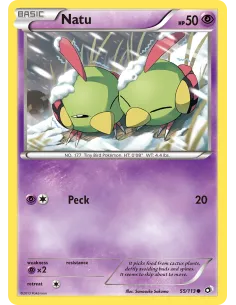 Natu - Reverse Holo