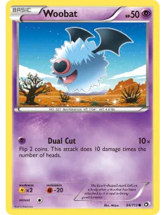 Woobat - Reverse Holo