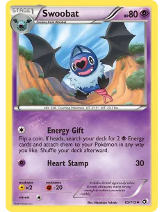 Swoobat - Reverse Holo