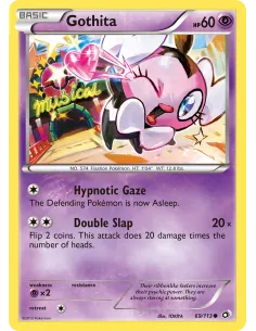 Gothita - Reverse Holo