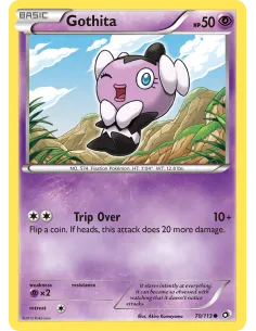 Gothita - Reverse Holo