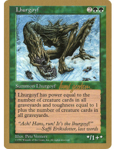 Lhurgoyf