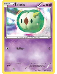 Solosis - Reverse Holo