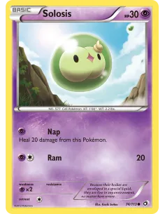Solosis - Reverse Holo