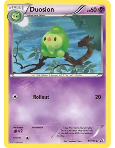 Duosion - Reverse Holo