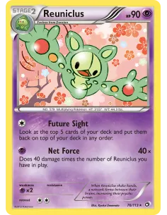 Reuniclus - Reverse Holo