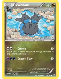 Zweilous - Reverse Holo