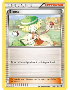 Bianca - Reverse Holo