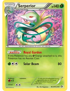 Serperior - Reverse Holo