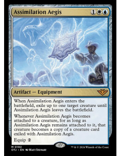 Assimilation Aegis - Foil