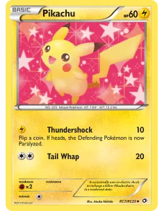 Pikachu - Reverse Holo