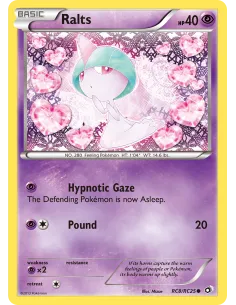 Ralts - Reverse Holo