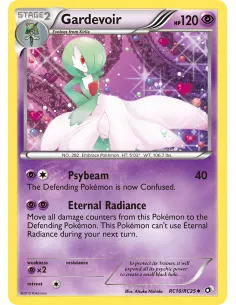 Gardevoir - Reverse Holo