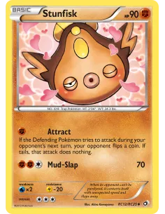 Stunfisk - Reverse Holo