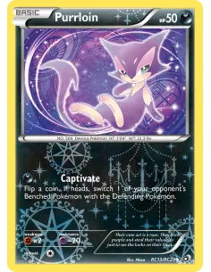 Purrloin - Reverse Holo