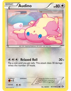 Audino - Reverse Holo