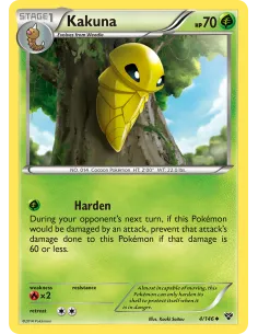 Kakuna - Reverse Holo