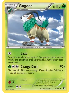 Gogoat - Reverse Holo