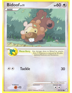 Bidoof