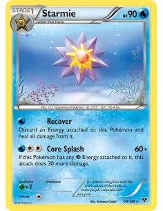 Starmie - Reverse Holo