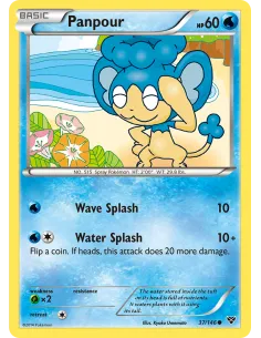 Panpour - Reverse Holo