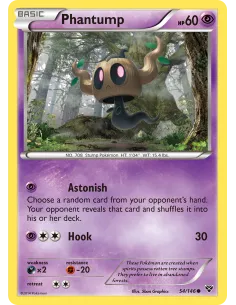 Phantump - Reverse Holo