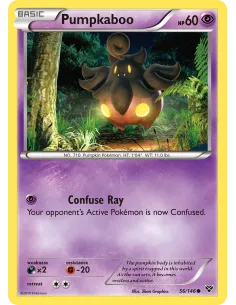 Pumpkaboo - Reverse Holo