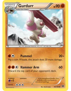 Gurdurr - Reverse Holo