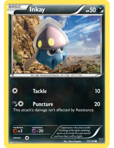 Inkay - Reverse Holo