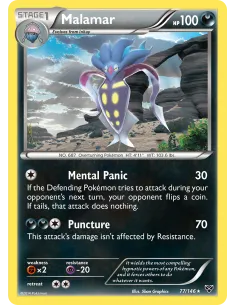 Malamar - Reverse Holo