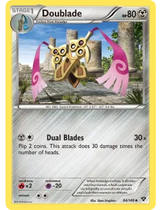 Doublade - Reverse Holo