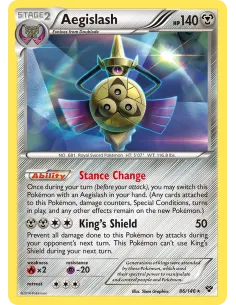 Aegislash - Reverse Holo