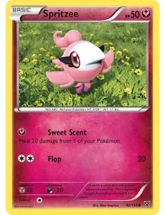 Spritzee - Reverse Holo