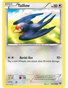 Taillow - Reverse Holo