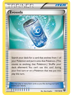 Evosoda - Reverse Holo