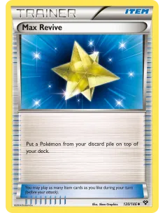 Max Revive - Reverse Holo