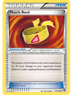 Muscle Band - Reverse Holo