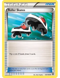 Roller Skates - Reverse Holo