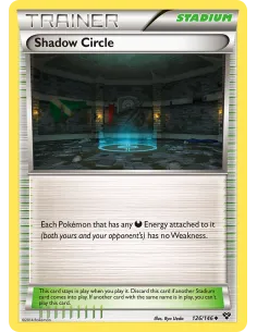Shadow Circle - Reverse Holo