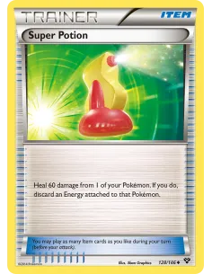 Super Potion - Reverse Holo