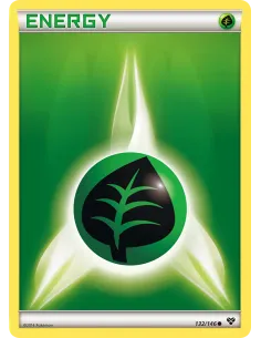 Grass Energy - Reverse Holo