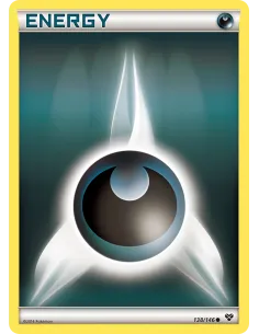 Darkness Energy - Reverse Holo