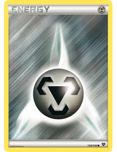 Metal Energy - Reverse Holo