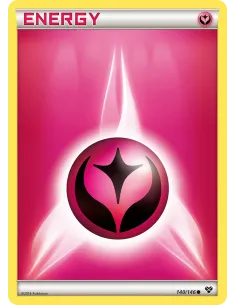 Fairy Energy - Reverse Holo