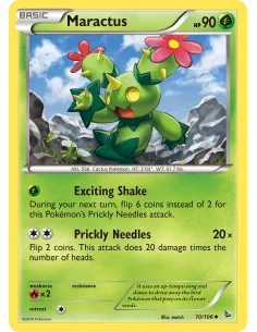 Maractus - Reverse Holo