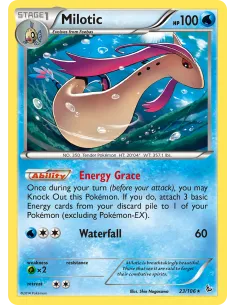Milotic - Reverse Holo