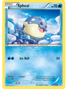 Spheal - Reverse Holo